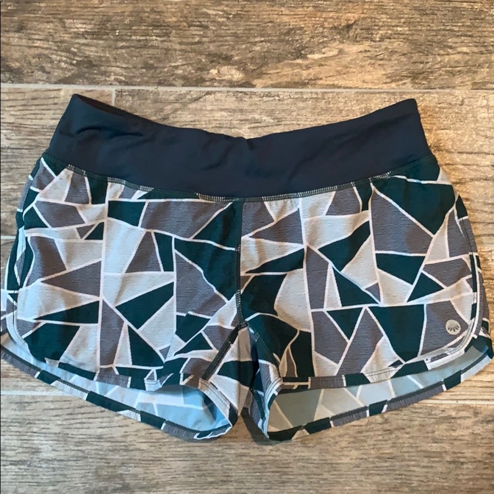Senita Running Shorts